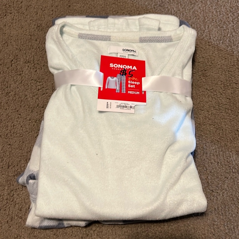 2 pc. Pajama set